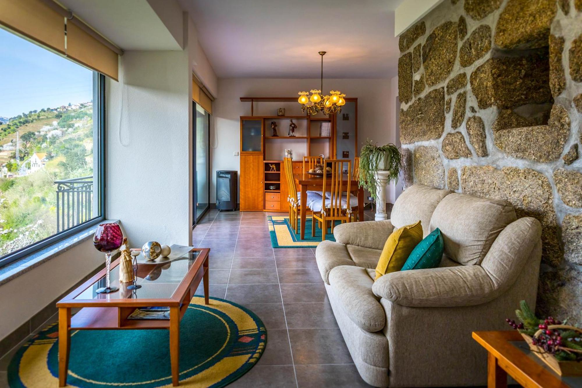 Fraga Douro House, Douro Valley Resende Εξωτερικό φωτογραφία