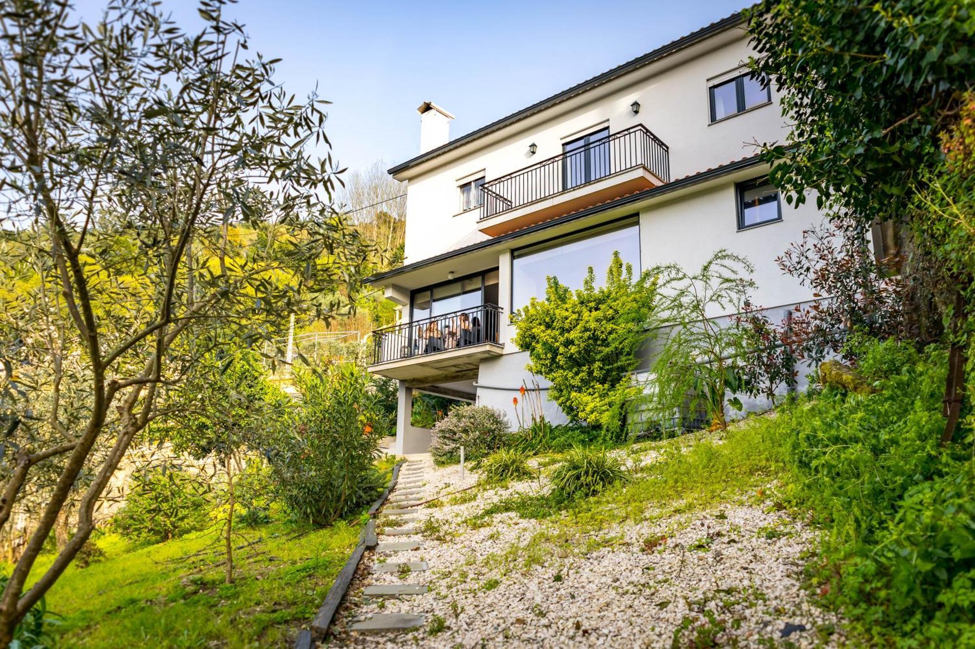 Fraga Douro House, Douro Valley Resende Εξωτερικό φωτογραφία