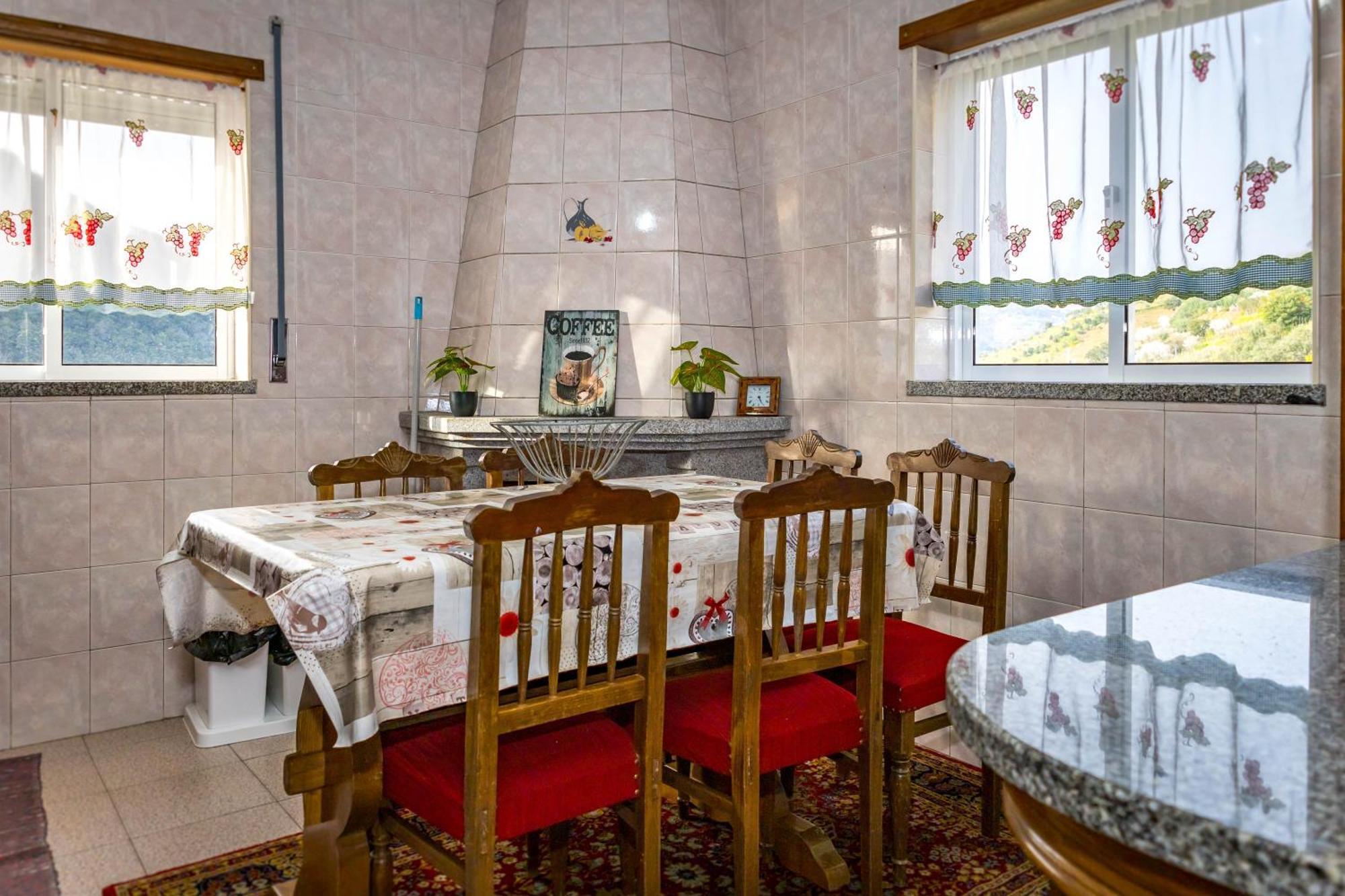 Fraga Douro House, Douro Valley Resende Εξωτερικό φωτογραφία
